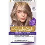 Loreal Excellence 8.11 boja za kosu ( 1003017675 )