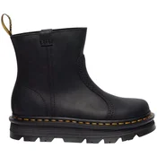 Škornji Dr. Martens Zebzag Rigger Black Wyoming DM42662001 Črna