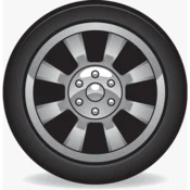 CONTINENTAL celoletne gume 225/75 R16 121R VANCONTACT 4SEASON