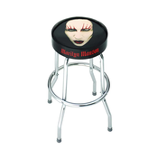 Barski stol MARILYN MANSON - RED LIPS - BSMAMARL01
