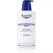 Eucerin UreaRepair PLUS losjon za telo za zelo suho kožo 10% Urea 400 ml