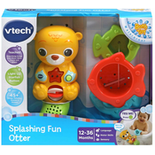 Djecja igracka Vtech - Zabavna vidra za kupanje
