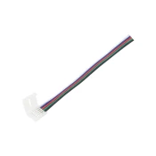 Konektor za LED trakove 10 mm RGBW s kablom