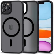 TECH-PROTECT Futrola Magmat Magsafe iPhone 11 Pro - matné crno