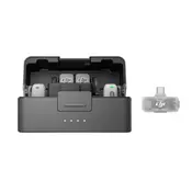 DJI Mic Mini 2 2 odašiljaca+1 mobilni prijemnik+punjac