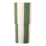 Bloomingville vaza dekorativna iz kamenine 14 x 31 cm
