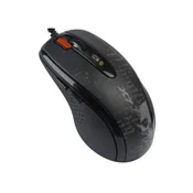 A4 TECH F5 V-Track Gaming USB crni