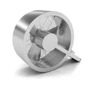 STADLER FORM dizajnerski ventilator Q, metalni