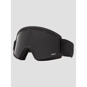 VonZipper Cleaver Blk Sat Goggle wld blackout