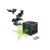 BOSCH Križni laser Quigo Green 2.0