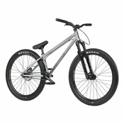 Radio Asura Pro 26 Dirt Jump Spectral Silver