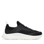 Superge Calvin Klein Light Eva Run Sock Mesh Lycra HW0HW03023 Bež