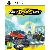 Cant Drive This (PS5)