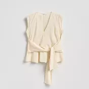 Reserved - Bluza od liocelnih vlakana