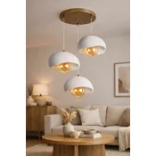 OPVIQ Luster Beton 3 Antique Gold