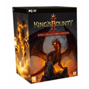 Kings Bounty II - King Collectors Edition (PC)