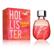 Hollister Festival Vibes for lei - EDP - Volume: 30 ml