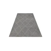 Conceptum Hypnose Tepih 160x230cm Sivi