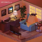 Emunator - Video Game Lofi: Cozy Games Vol. 01 (LP)