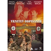 posneti mediji VRNITEV ODPISANIH / FILM DVD, (389027)