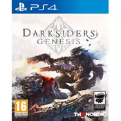 Darksiders Genesis - igra brez ovitka (PS4) - rabljeno