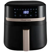 shumee Cvrtnik na vroč zrak RUSSELL HOBBS Satis Fry 27630-56 Črna