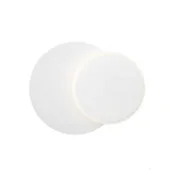 AUSTIN ZIDNA SVJETILJKA LED6W/420lm/3000K/230V IP20/fi16cm/BIJELA
