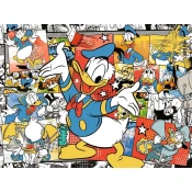 RAVENSBURGER Donald Duck Puzzle 1500 kosov