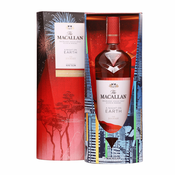 Macallan A Night On Earth - The Journey Viski, 0.7l