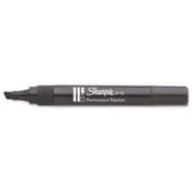 shumee Dleto marker črne barve W10 1,5-5,0 mm - I-S0192654
