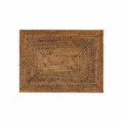 Pogrinjek iz ratana 40x30 cm - Tiseco Home Studio
