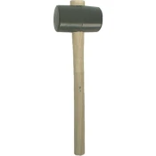 Gumijasto kladivo velikost 4 fi 90 mm