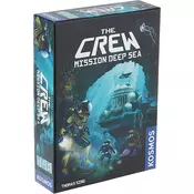 Društvena igra The Crew: Mission Deep Sea - obiteljska