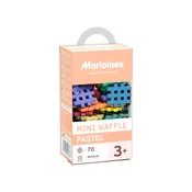 Marioinex Mini Waffle Pastel 70 kos