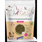 bunny Krma za morske prašičke - YOUNG - 600 g