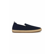 Espadrile Geox U PANTELLERIA mornarsko modra barva, U45DWA 0006K C4002