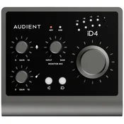 AUDIENT ID4 MKII črni avdio vmesnik (41000033)