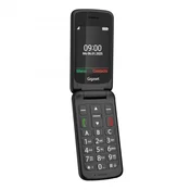 GIGASET mobilni telefon GL595, Black