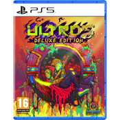 Ultros - Deluxe Edition (Playstation 5)