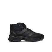 adidas Trekking čevlji Terrex Eastrail 3 Mid Climaproof Hiking Shoes JR4014 Črna
