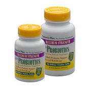 Natures Plus Ultra probiotik - 30 veg. kapsule