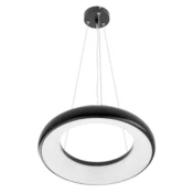 GTV Viseca LED lampa LEON OK 35W 4000K 3200lm IP40 crna