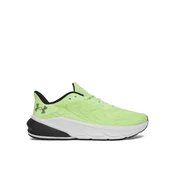 Under Armour Tekaški čevlji UA Charged+ Turbulence 3 6006717 Svetlo zelena