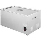 VEVOR Ultrazvočni čistilec 30L 584x33x33 cm