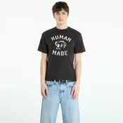 Majice HUMAN MADE Graphic T-Shirt UNISEX Black XL