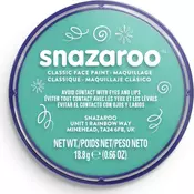 Snazaroo barva za obraz Sea Blue 18ml