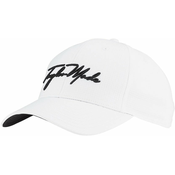 TaylorMade Womens Script Hat White