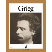 GRIEG/ SCHOTT PIANO COLLECTION/SELECTED PIANO WORKS