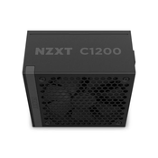 NZXT - C1200 Gold ATX 3.X 1200W (PA-2G2BB-EU) modularno napajanje crno