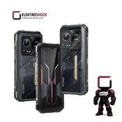 HOTWAV mobilni telefon Hyper 7S 4GB/256GB, Phoenix Black